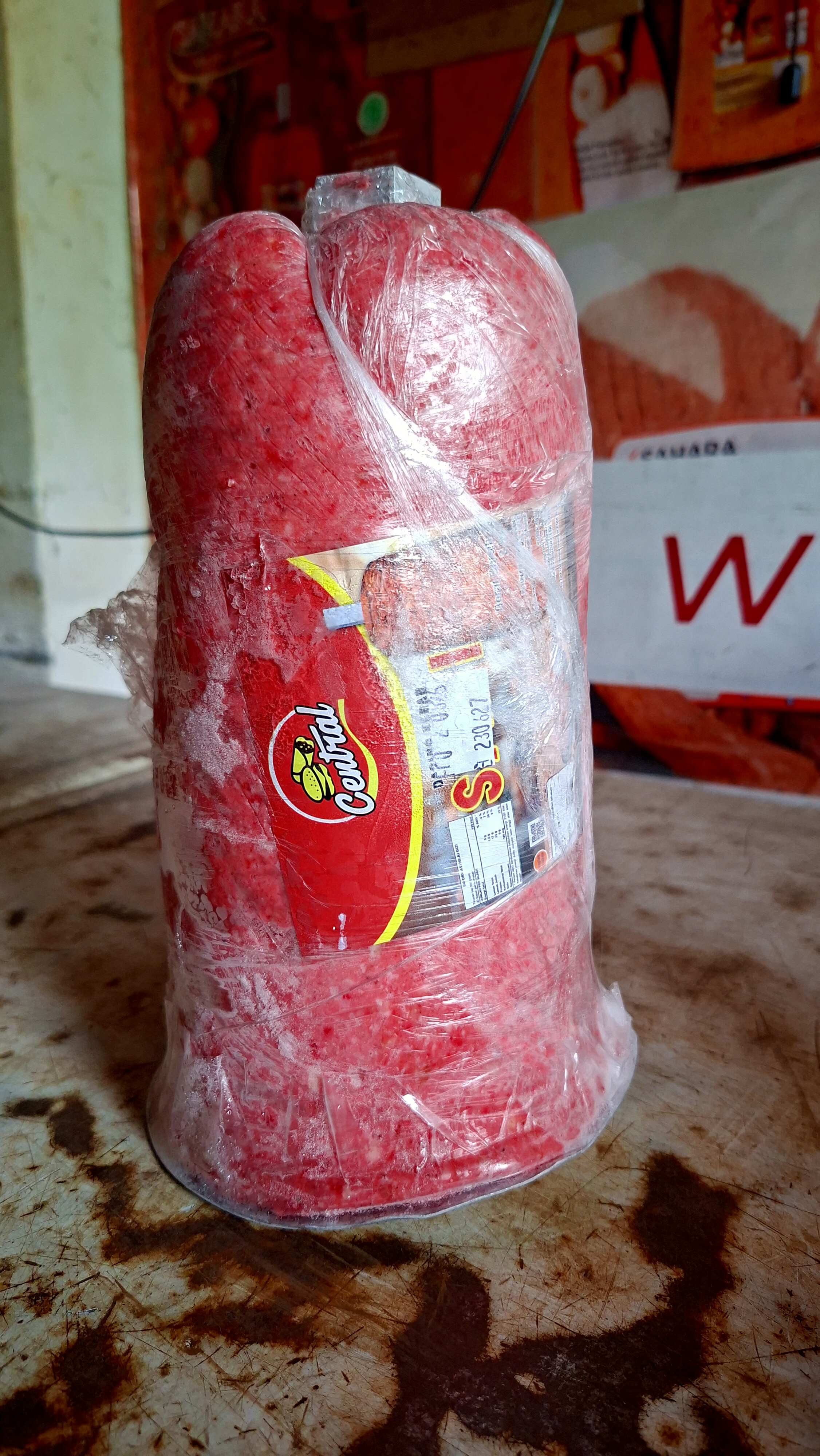 Daging Central - 14.000
