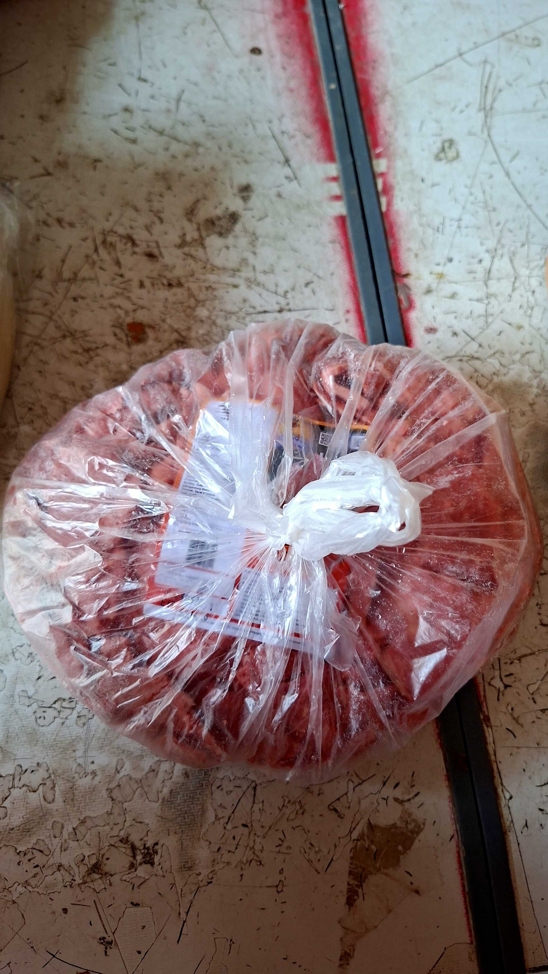 Daging Kebab Potong Tisfood