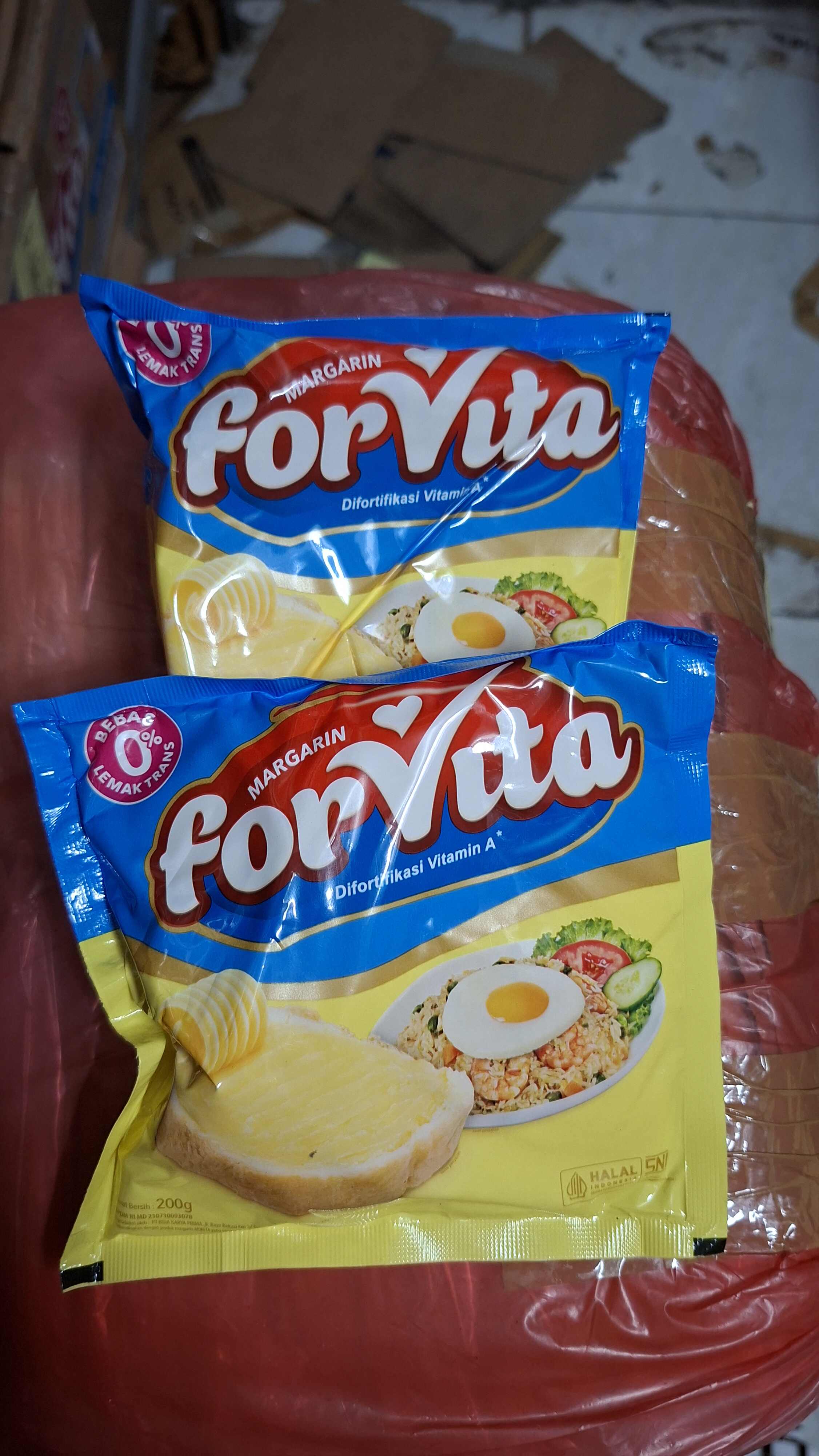 Forvita Margarin