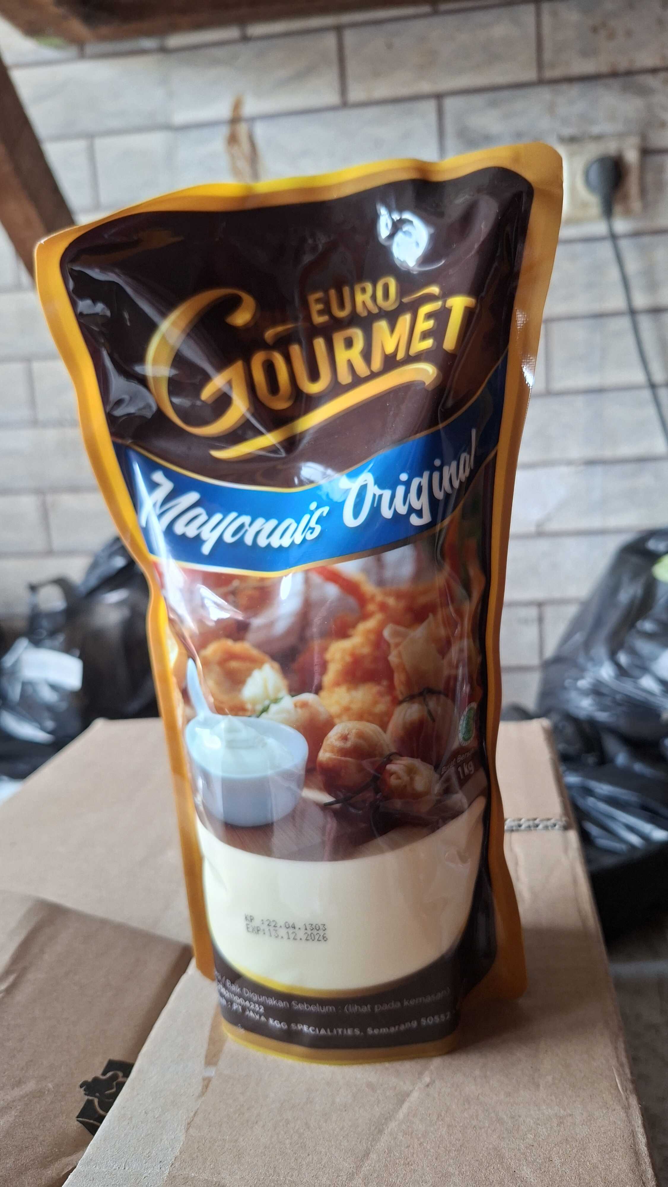 Gourmet Mayonaes