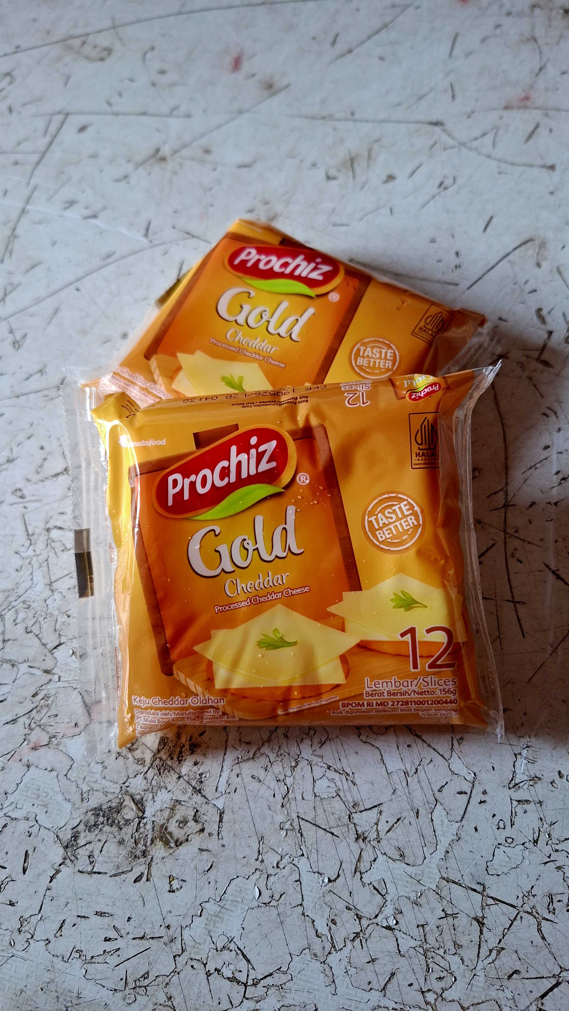 Keju Prochiz Gold