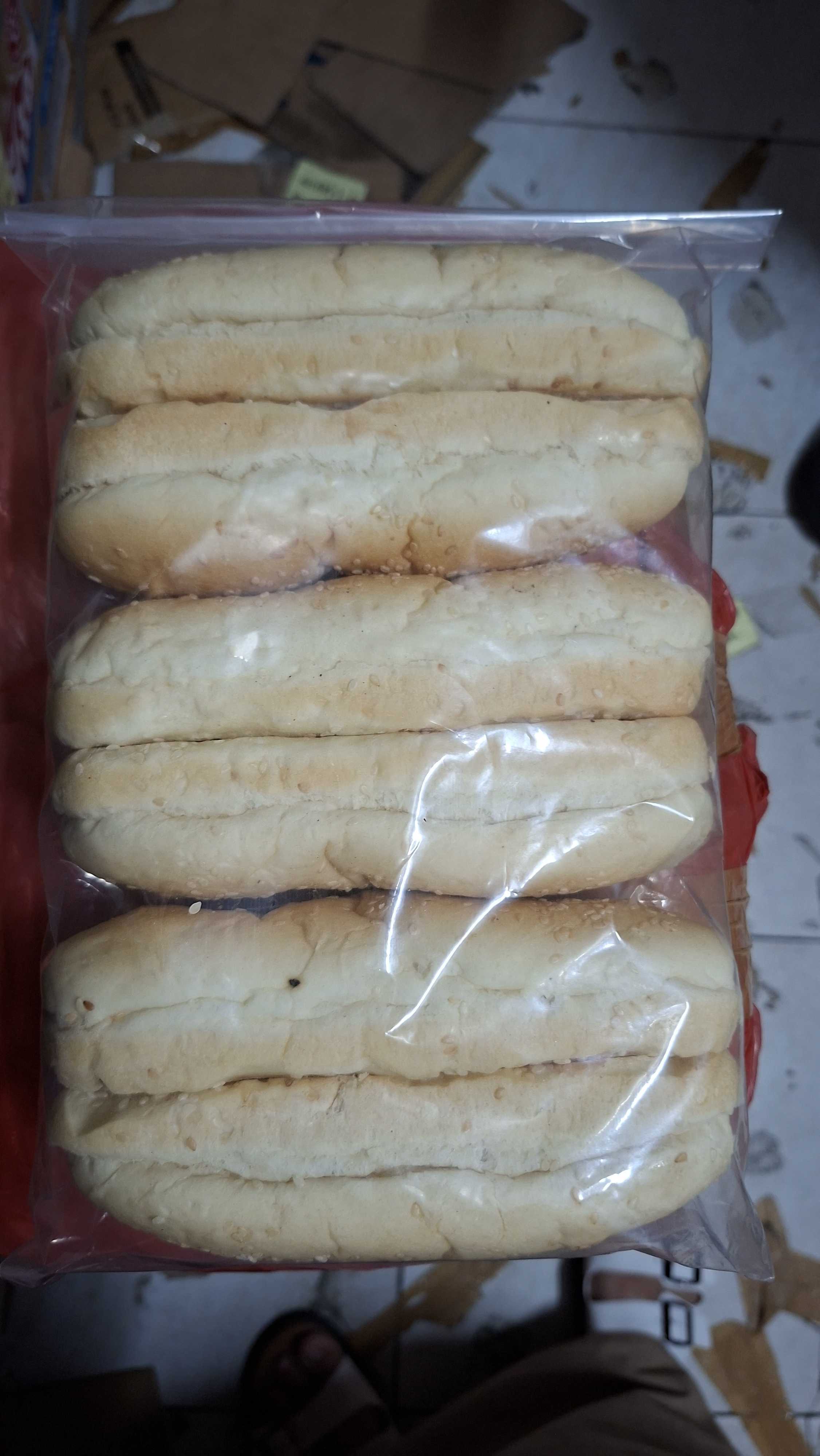 Roti Sandwich