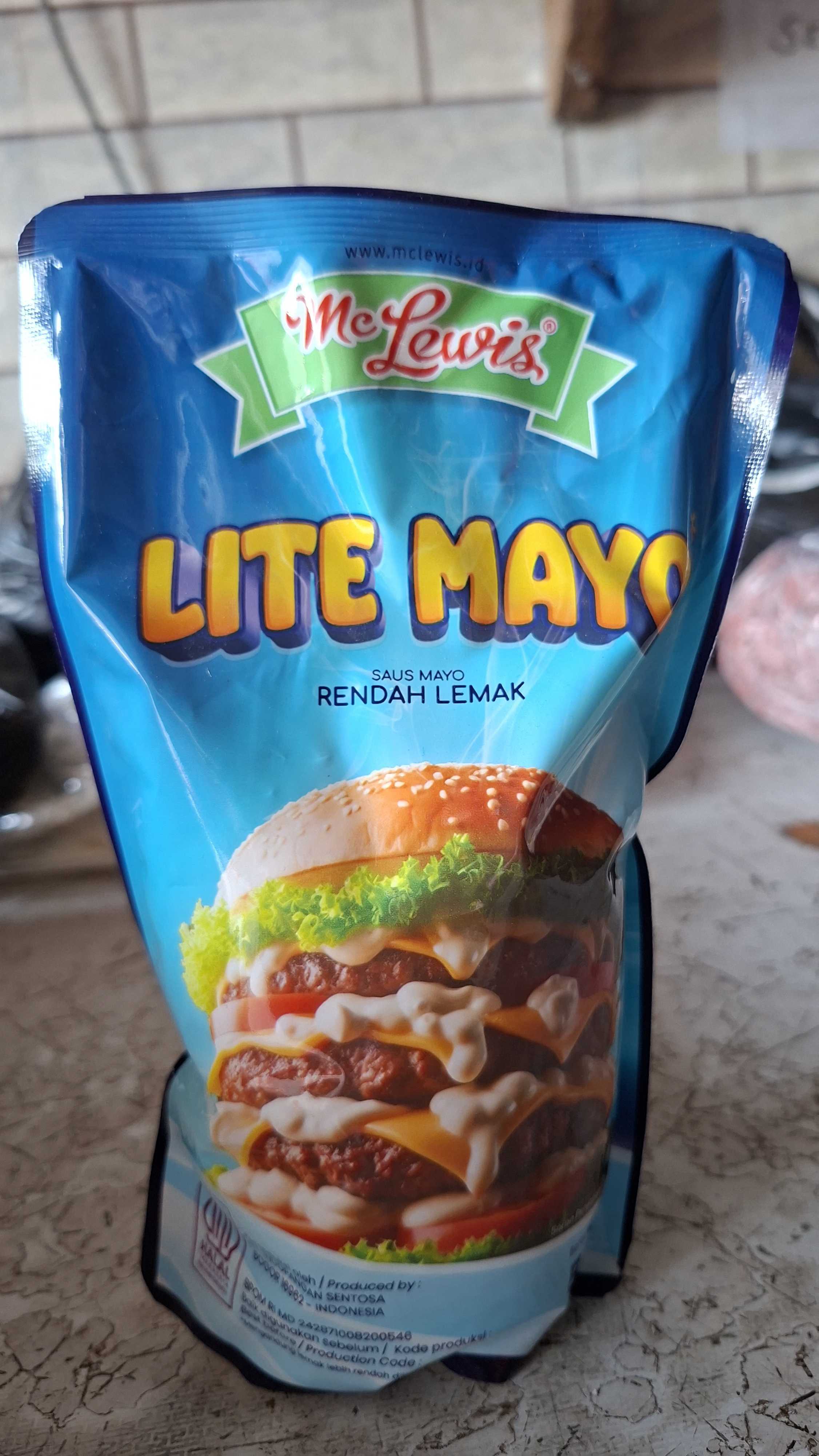 Lite Mayo