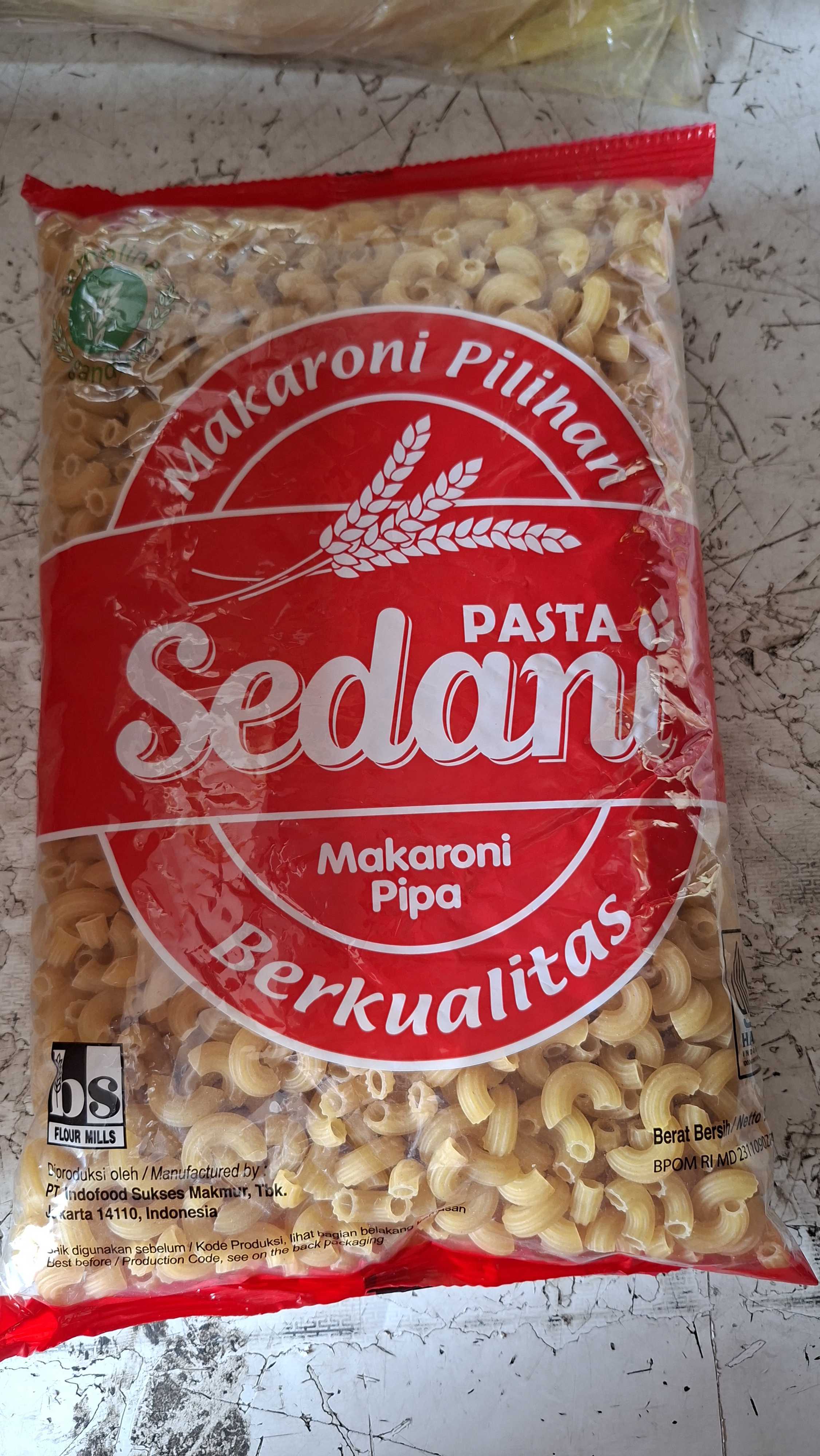Makaroni Pipa