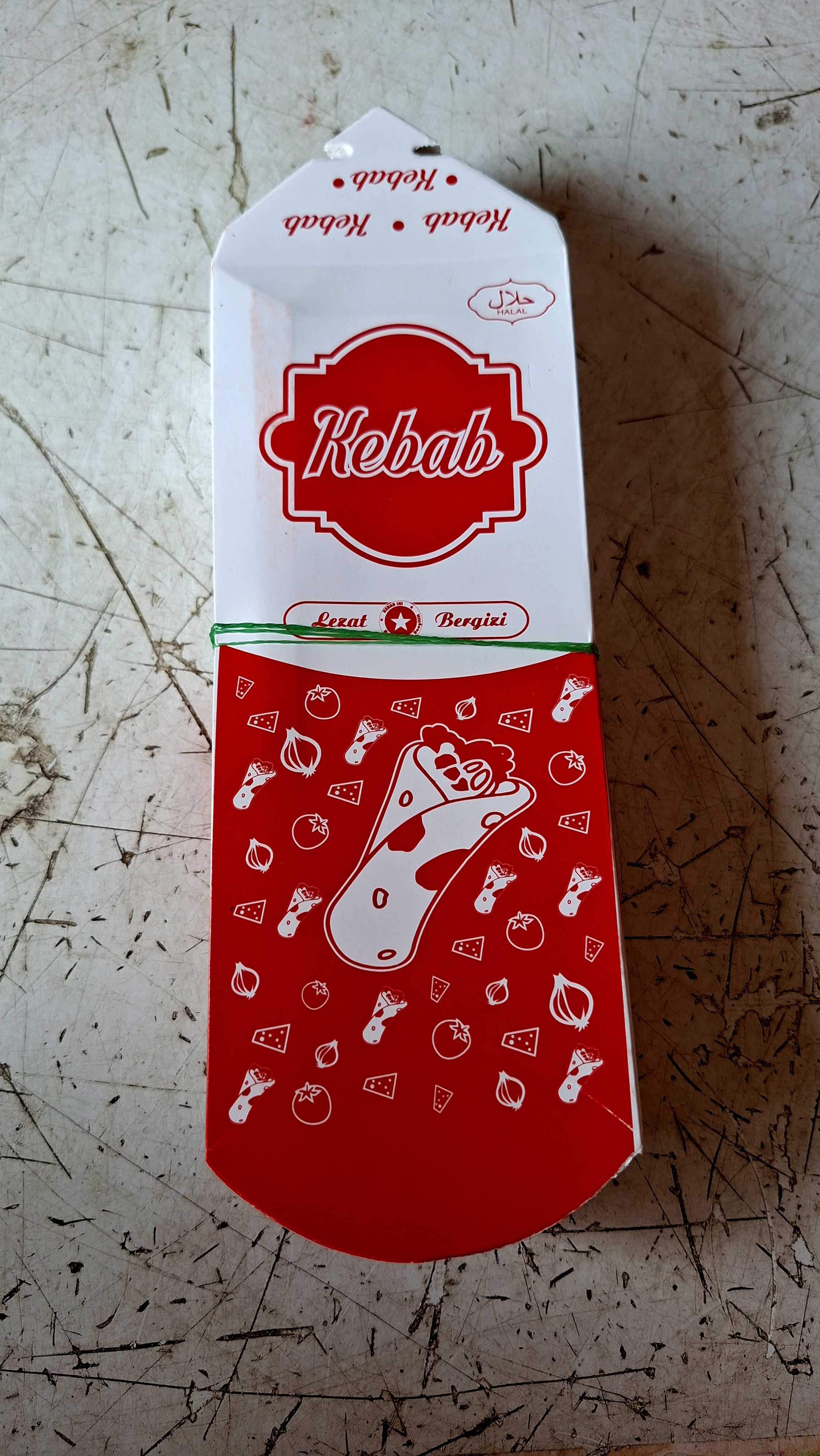 Pack Besar