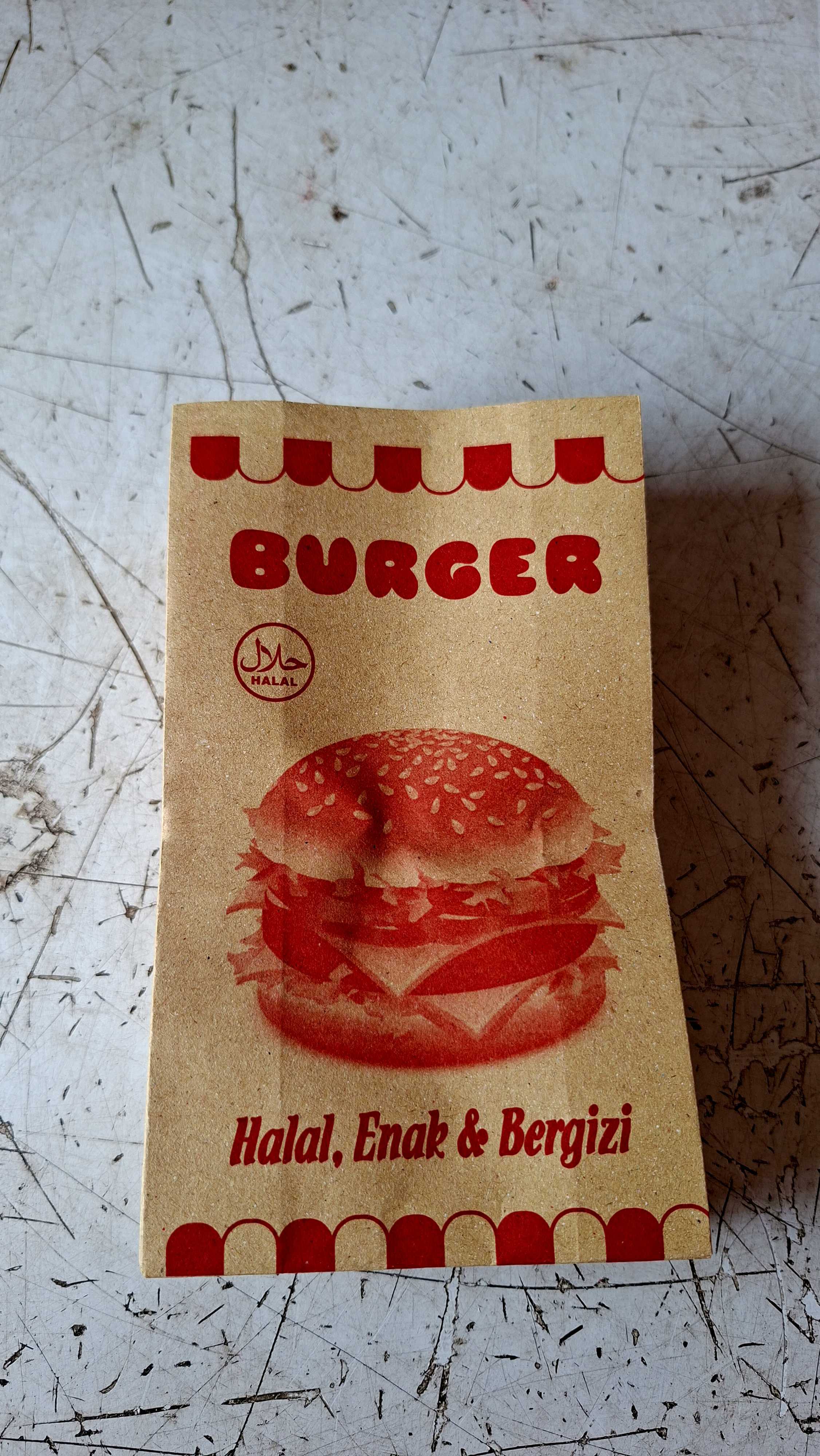 Pack Burger