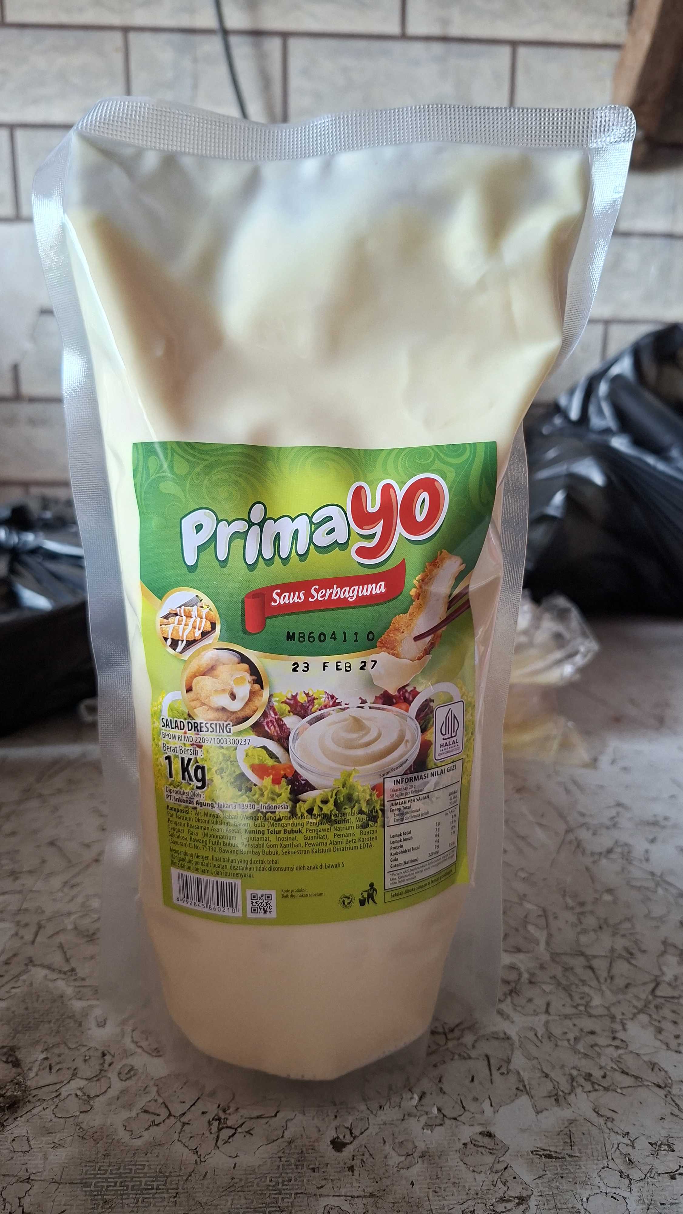 Primayo