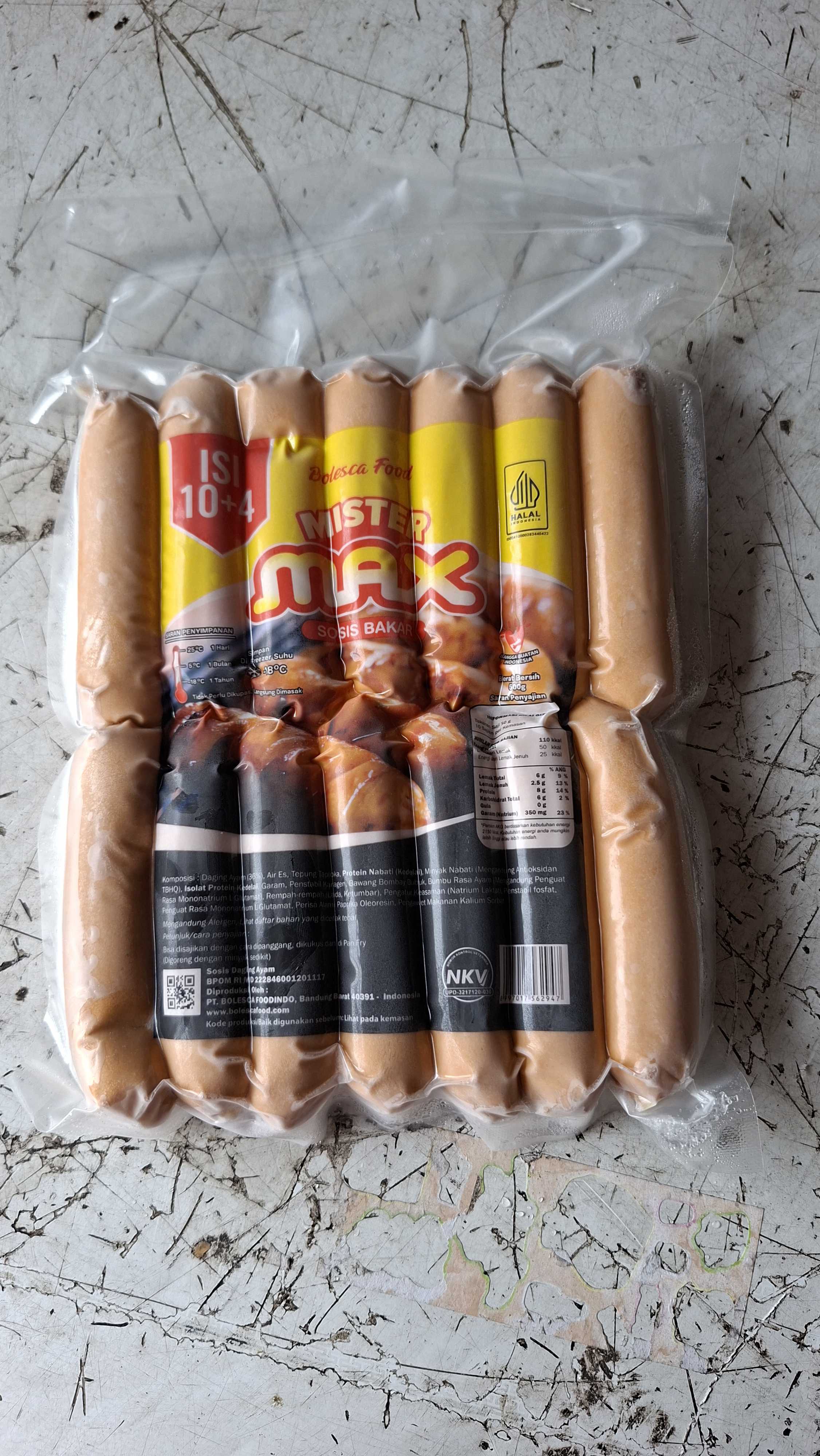 Sosis Max