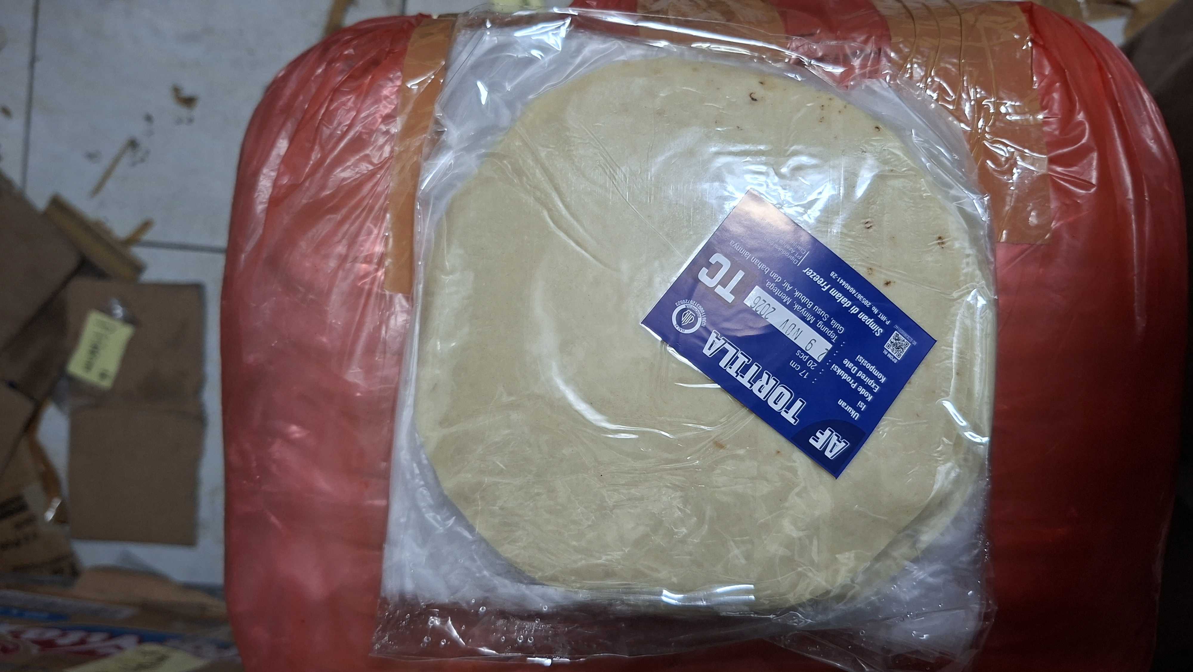Tortilla TC