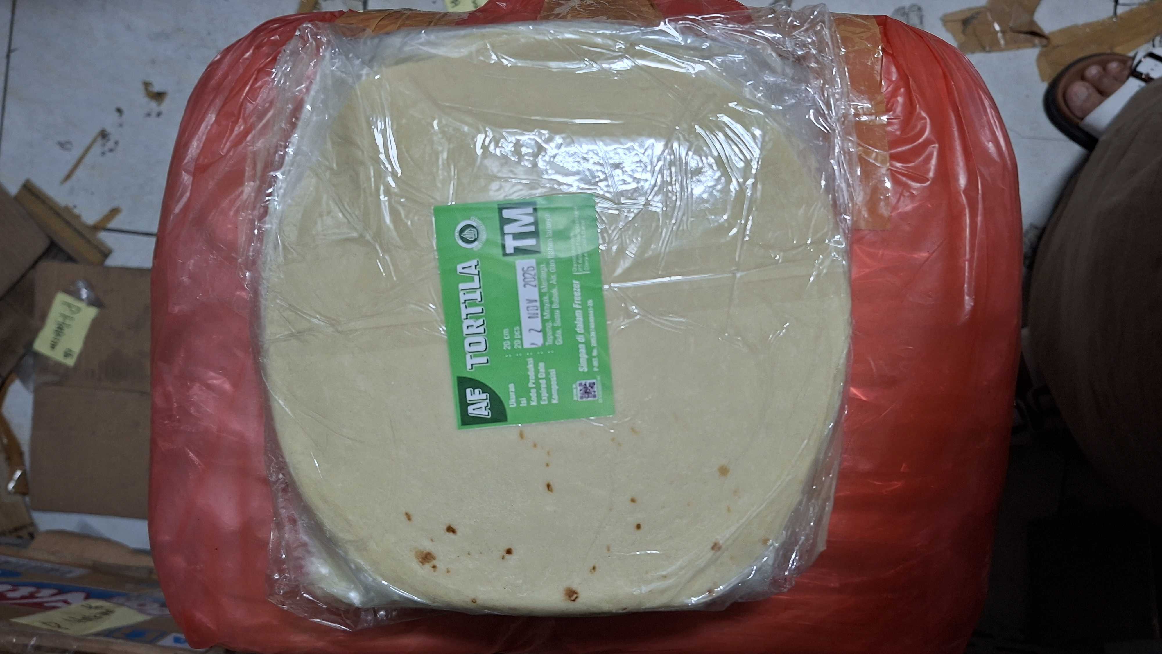 Tortilla TM