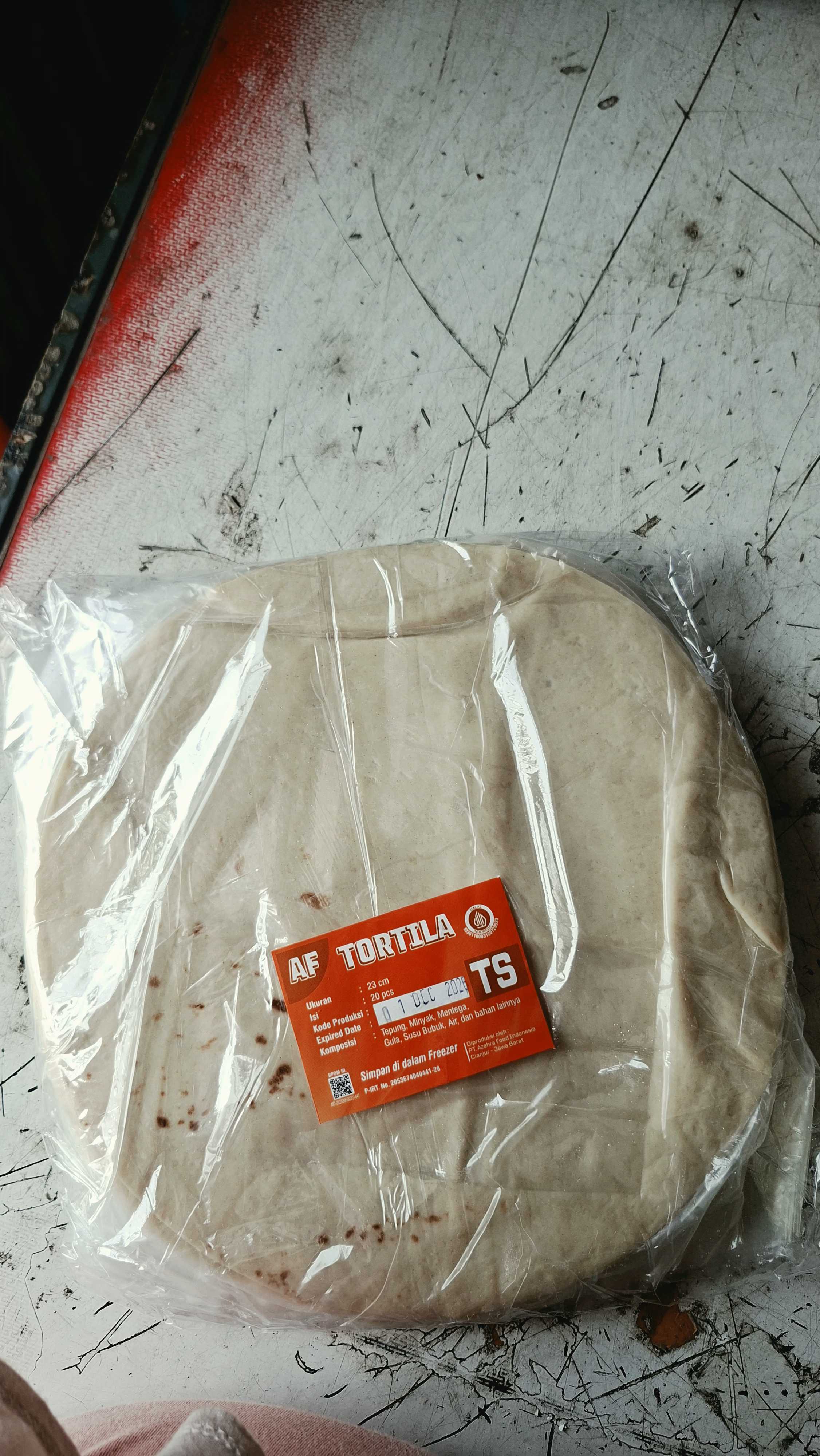 Tortilla TS