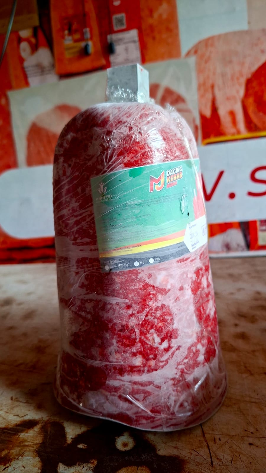 Daging MJ